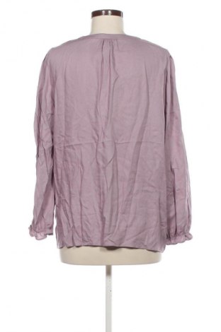 Дамска блуза Esprit, Размер L, Цвят Лилав, Цена 14,99 лв.