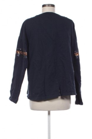 Γυναικεία μπλούζα Esprit, Μέγεθος L, Χρώμα Μπλέ, Τιμή 9,99 €