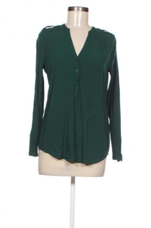 Дамска блуза Esprit, Размер S, Цвят Зелен, Цена 12,99 лв.