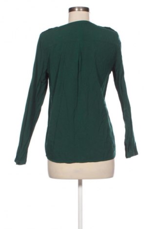 Дамска блуза Esprit, Размер S, Цвят Зелен, Цена 12,99 лв.