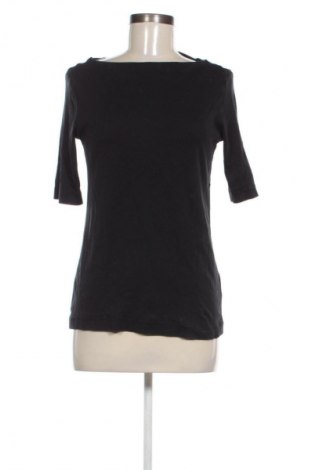 Дамска блуза Esprit, Размер L, Цвят Черен, Цена 33,24 лв.