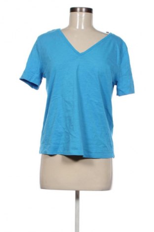 Дамска блуза Esprit, Размер L, Цвят Син, Цена 21,99 лв.