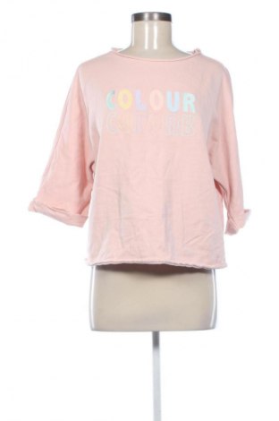 Дамска блуза Essentials, Размер S, Цвят Розов, Цена 39,15 лв.