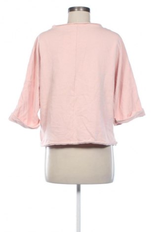 Дамска блуза Essentials, Размер S, Цвят Розов, Цена 39,15 лв.