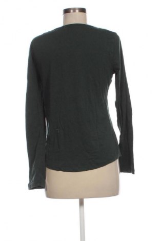Bluză de femei Essentials by Tchibo, Mărime S, Culoare Verde, Preț 51,45 Lei