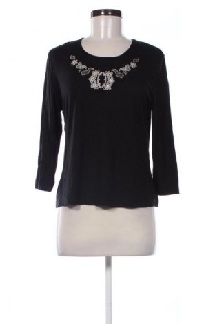 Bluză de femei Eugen Klein, Mărime M, Culoare Negru, Preț 45,99 Lei