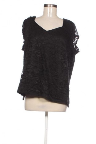 Bluză de femei Even&Odd, Mărime 3XL, Culoare Negru, Preț 50,10 Lei