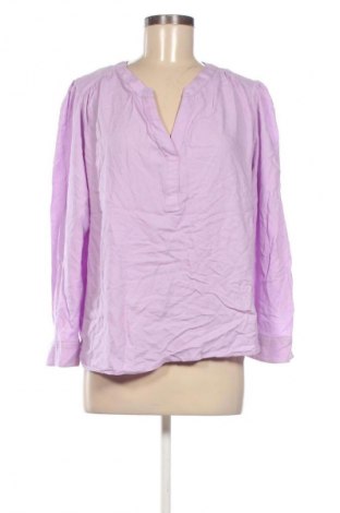 Γυναικεία μπλούζα Ever.me by Takko Fashion, Μέγεθος XL, Χρώμα Βιολετί, Τιμή 2,99 €