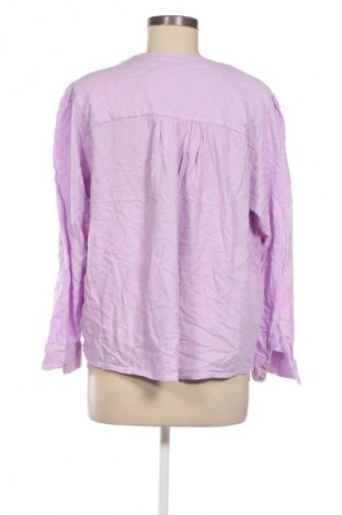 Γυναικεία μπλούζα Ever.me by Takko Fashion, Μέγεθος XL, Χρώμα Βιολετί, Τιμή 2,99 €