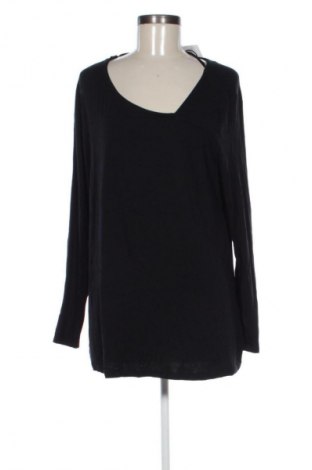 Дамска блуза Ever.me by Takko Fashion, Размер XXL, Цвят Черен, Цена 19,00 лв.