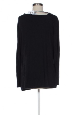 Дамска блуза Ever.me by Takko Fashion, Размер XXL, Цвят Черен, Цена 19,00 лв.