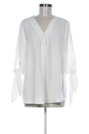 Дамска блуза F&F, Размер XL, Цвят Бял, Цена 19,14 лв.