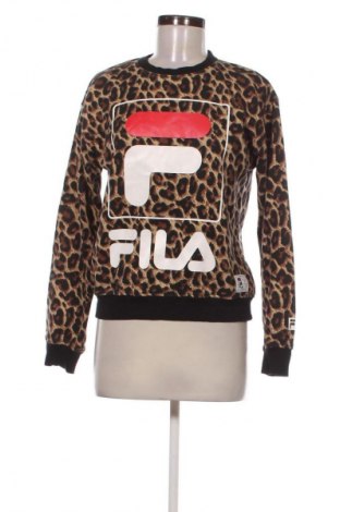 Γυναικεία μπλούζα FILA, Μέγεθος S, Χρώμα Πολύχρωμο, Τιμή 24,55 €