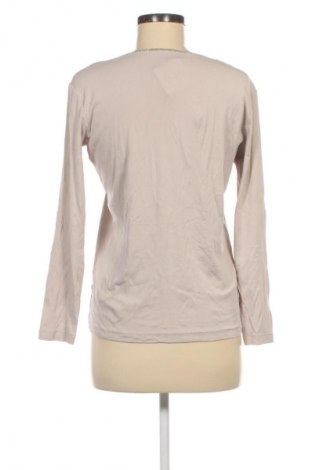 Γυναικεία μπλούζα Fabiana Filippi, Μέγεθος L, Χρώμα  Μπέζ, Τιμή 44,99 €