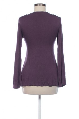 Bluzka damska Fashion Elle, Rozmiar M, Kolor Fioletowy, Cena 43,68 zł
