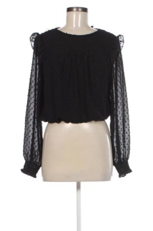 Дамска блуза Fb Sister, Размер M, Цвят Черен, Цена 9,99 лв.