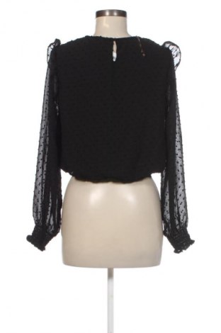 Дамска блуза Fb Sister, Размер M, Цвят Черен, Цена 9,99 лв.