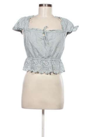 Dámská halenka Fb Sister, Velikost S, Barva Zelená, Cena  241,00 Kč