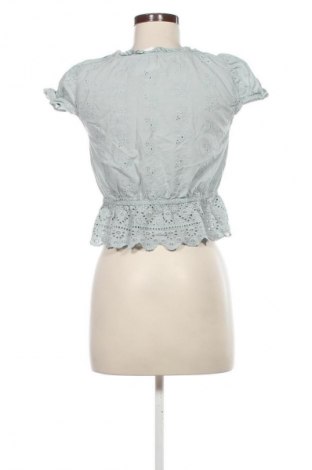 Dámská halenka Fb Sister, Velikost S, Barva Zelená, Cena  241,00 Kč