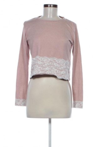 Dámska blúza Fb Sister, Veľkosť S, Farba Popolavo ružová, Cena  8,95 €