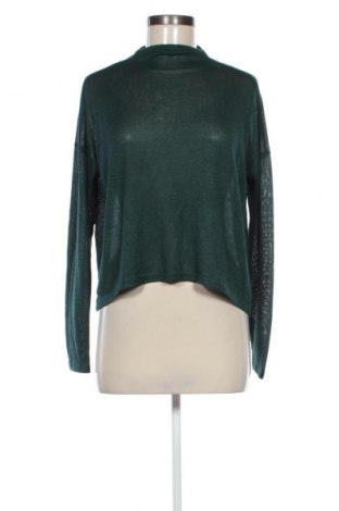 Дамска блуза Fb Sister, Размер M, Цвят Зелен, Цена 19,14 лв.