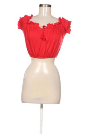 Női blúz Fb Sister, Méret XS, Szín Piros, Ár 3 229 Ft