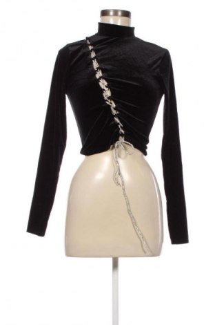 Γυναικεία μπλούζα Fb Sister, Μέγεθος S, Χρώμα Μαύρο, Τιμή 5,99 €