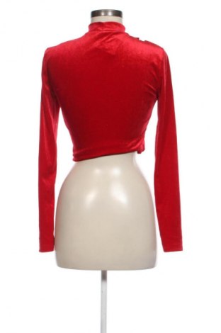 Γυναικεία μπλούζα Fb Sister, Μέγεθος M, Χρώμα Κόκκινο, Τιμή 5,99 €