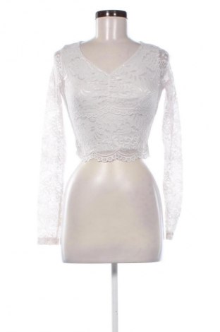 Bluză de femei Fb Sister, Mărime XXS, Culoare Alb, Preț 50,00 Lei