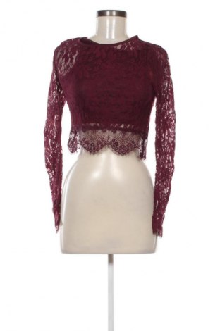 Dámská halenka Fb Sister, Velikost XS, Barva Červená, Cena  241,00 Kč