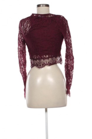 Dámská halenka Fb Sister, Velikost XS, Barva Červená, Cena  241,00 Kč