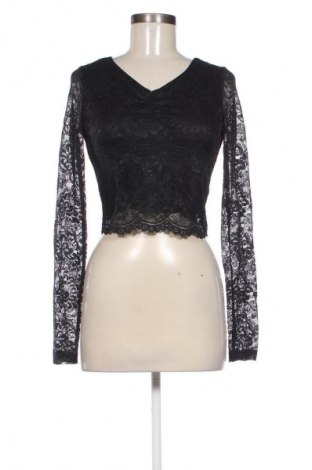 Γυναικεία μπλούζα Fb Sister, Μέγεθος S, Χρώμα Μαύρο, Τιμή 9,72 €