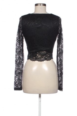 Γυναικεία μπλούζα Fb Sister, Μέγεθος S, Χρώμα Μαύρο, Τιμή 9,72 €