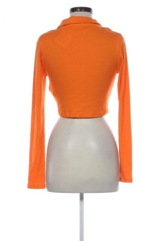 Дамска блуза Fb Sister, Размер L, Цвят Оранжев, Цена 19,00 лв.