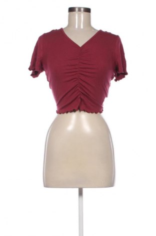 Дамска блуза Fb Sister, Размер L, Цвят Червен, Цена 19,00 лв.