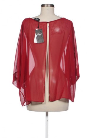Damen Shirt Forel, Größe 3XL, Farbe Rot, Preis € 35,99