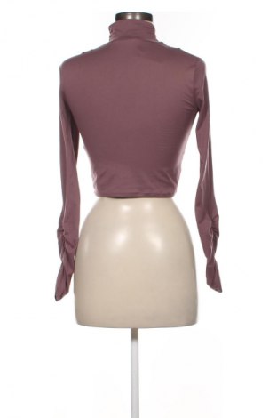 Damen Shirt Forever 21, Größe S, Farbe Aschrosa, Preis 7,99 €