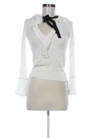 Bluză de femei Forever 21, Mărime S, Culoare Alb, Preț 52,63 Lei