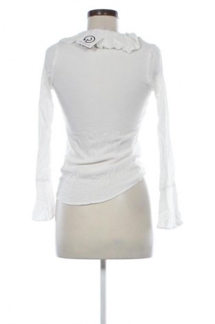 Bluză de femei Forever 21, Mărime S, Culoare Alb, Preț 52,63 Lei