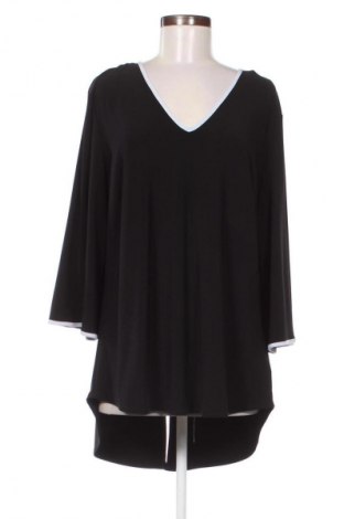 Γυναικεία μπλούζα Frank Lyman, Μέγεθος XL, Χρώμα Μαύρο, Τιμή 25,00 €