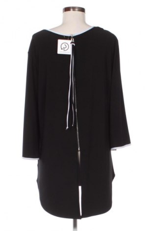 Γυναικεία μπλούζα Frank Lyman, Μέγεθος XL, Χρώμα Μαύρο, Τιμή 25,00 €