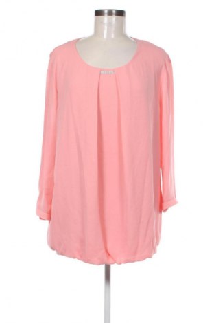 Дамска блуза Frank Walder, Размер XXL, Цвят Розов, Цена 39,99 лв.