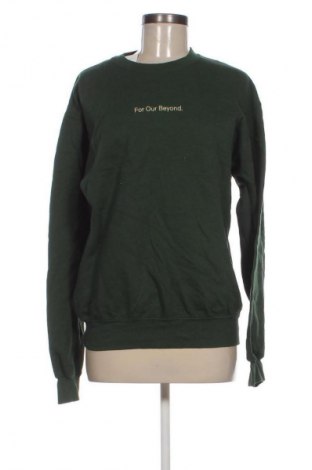 Дамска блуза Fruit Of The Loom, Размер M, Цвят Зелен, Цена 8,99 лв.