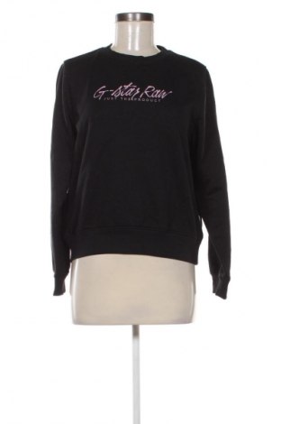 Дамска блуза G-Star Raw, Размер L, Цвят Черен, Цена 43,99 лв.