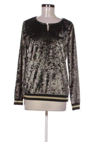 Damen Shirt Geisha, Größe M, Farbe Grün, Preis € 7,99