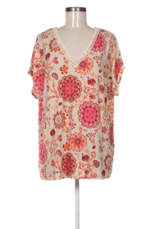 Γυναικεία μπλούζα Geisha, Μέγεθος XXL, Χρώμα Πολύχρωμο, Τιμή 16,99 €