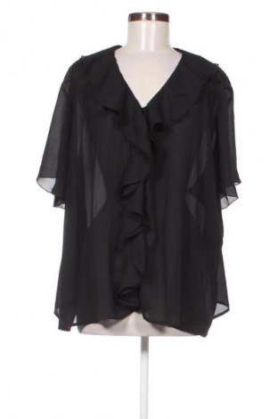 Damen Shirt George, Größe XXL, Farbe Schwarz, Preis € 9,72