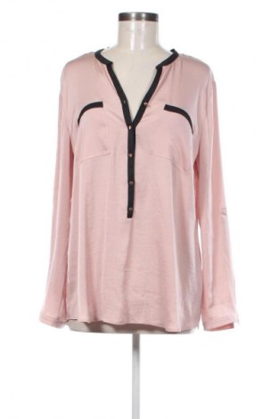 Дамска блуза Gerry Weber, Размер L, Цвят Пепел от рози, Цена 23,99 лв.