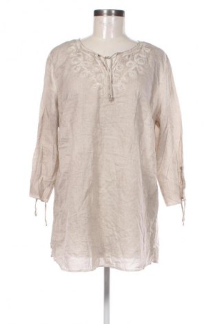 Дамска блуза Gerry Weber, Размер XL, Цвят Бежов, Цена 27,99 лв.