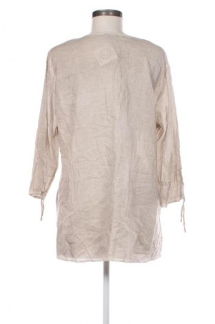 Дамска блуза Gerry Weber, Размер XL, Цвят Бежов, Цена 27,99 лв.